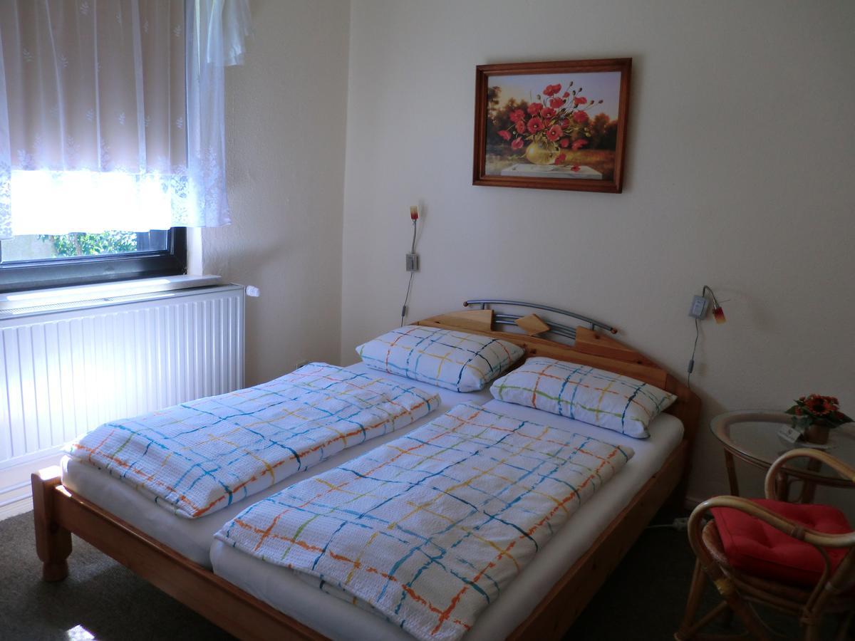 Pension Oelke Neuruppin Buitenkant foto